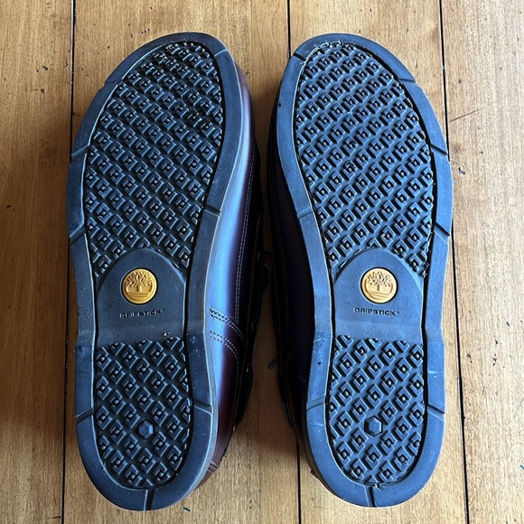 Timberland boat shoes, men’s size 14 wide - Picture 2 of 5